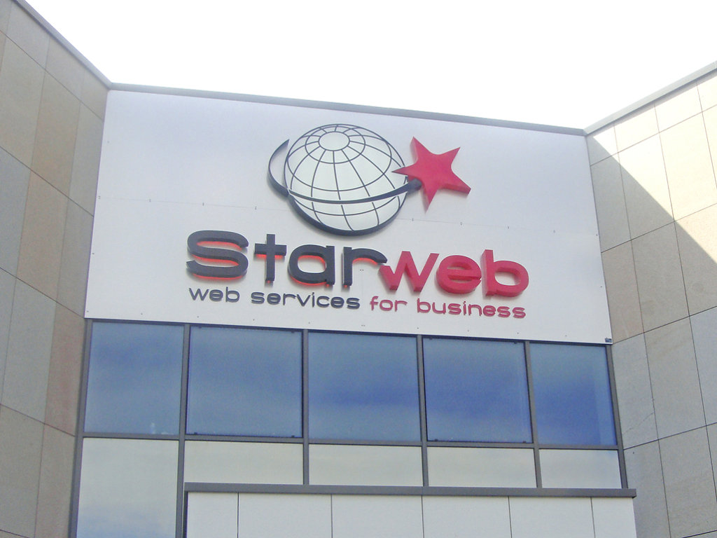 Logo Starweb