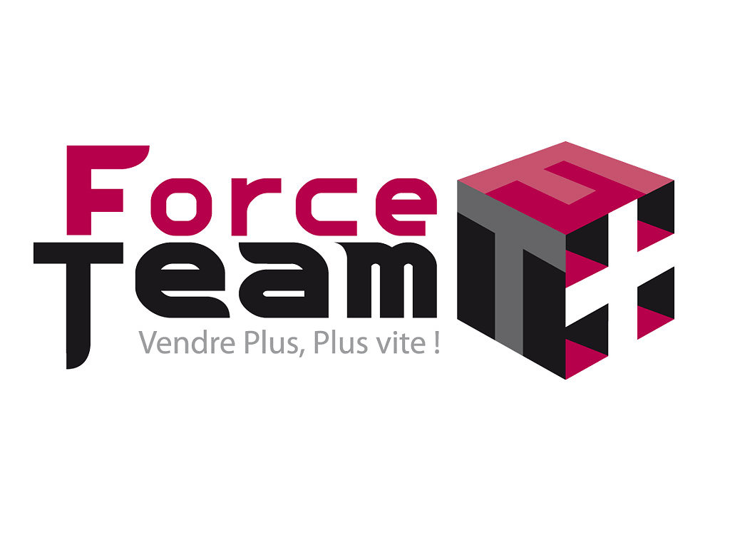 Logo Force Team +