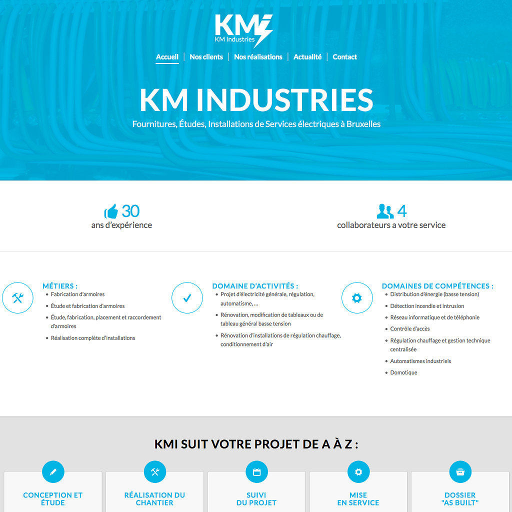 www.kmindustries.be